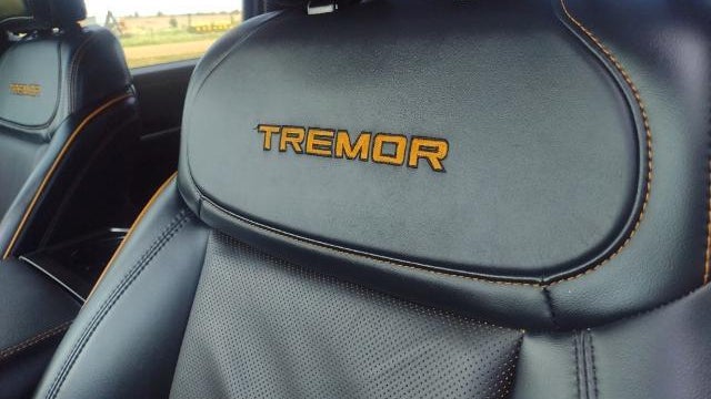 2022 Ford F-150 Tremor