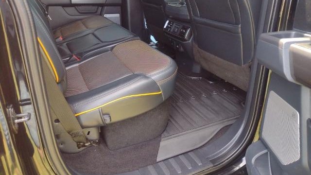 2022 Ford F-150 Tremor