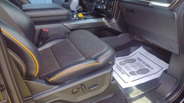 2022 Ford F-150 Tremor