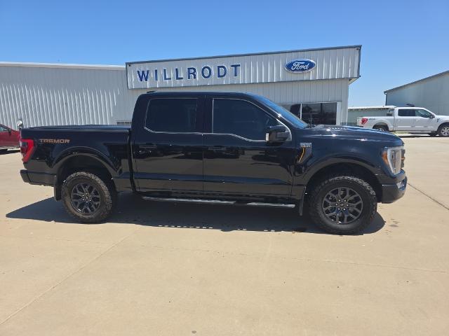 2022 Ford F-150 - $51,500