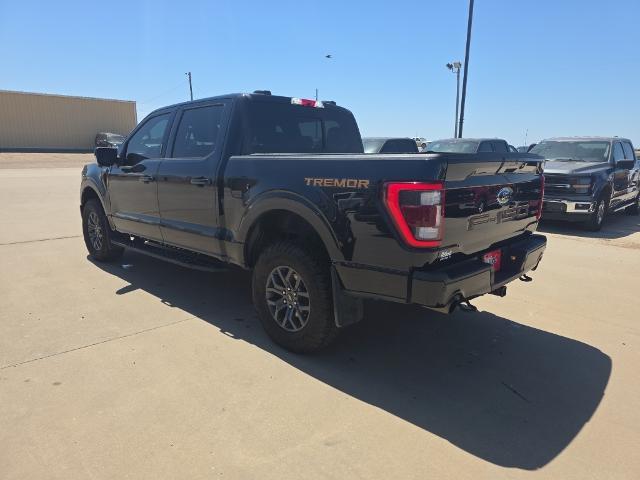 2022 Ford F-150 - $51,500