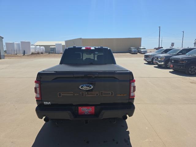 2022 Ford F-150 - $51,500