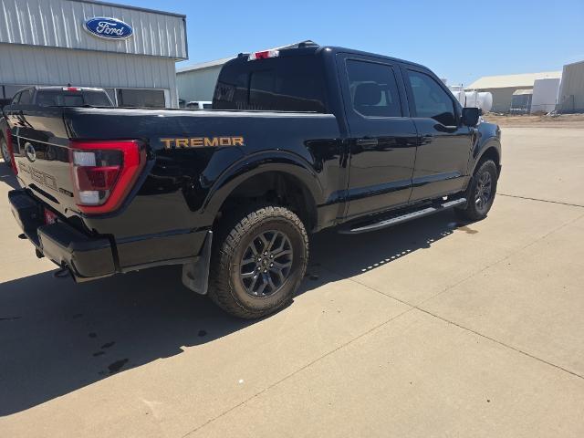 2022 Ford F-150 - $51,500