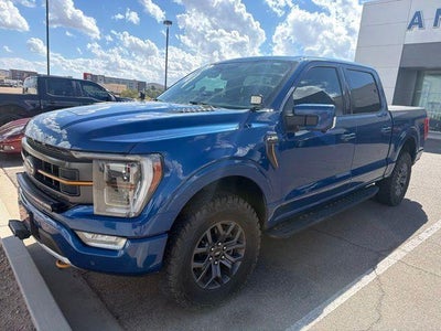 2022 Ford F-150 4X4 Tremor 4DR Supercrew 5.5 FT. SB