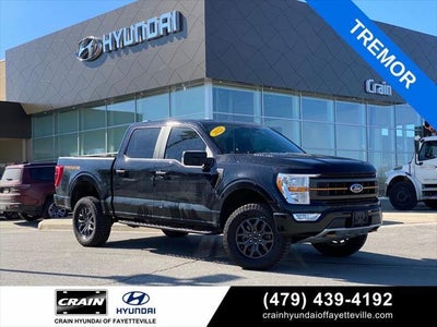 2022 Ford F-150 4X4 Tremor 4DR Supercrew 5.5 FT. SB