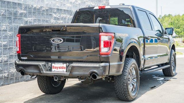2022 Ford F-150 Tremor