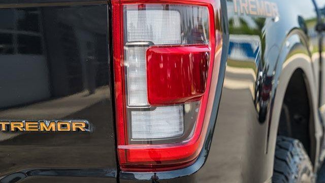 2022 Ford F-150 Tremor