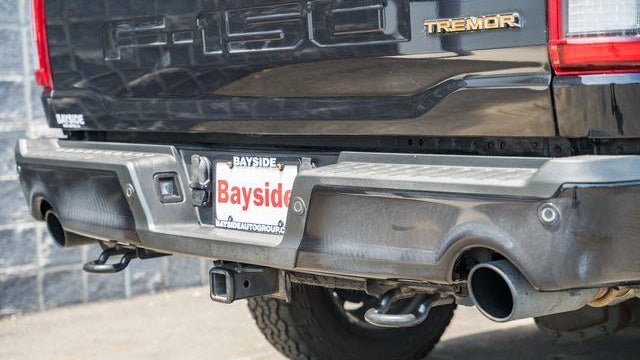 2022 Ford F-150 Tremor