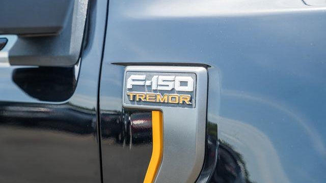 2022 Ford F-150 Tremor