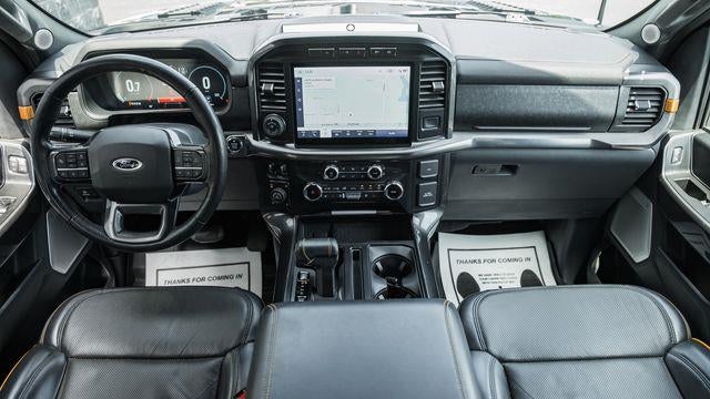 2022 Ford F-150 Tremor