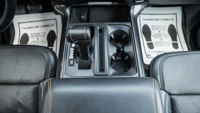 2022 Ford F-150 Tremor