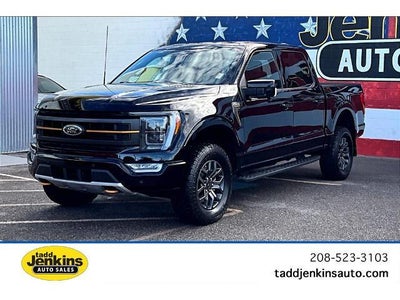 2022 Ford F-150 4X4 Tremor 4DR Supercrew 5.5 FT. SB