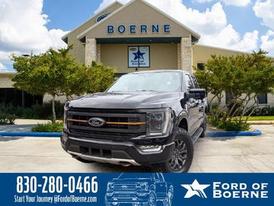 2022 Ford F-150 4X4 Tremor 4DR Supercrew 5.5 FT. SB