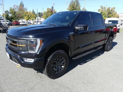 2022 Ford F-150 4X4 Tremor 4DR Supercrew 5.5 FT. SB