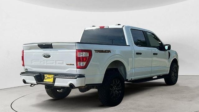 2022 Ford F-150 Tremor