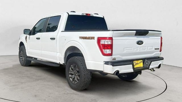 2022 Ford F-150 Tremor