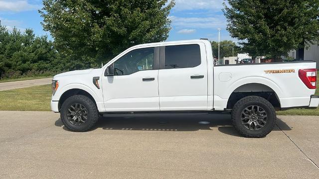 2022 Ford F-150 Tremor