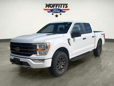 2022 Ford F-150 4X4 Tremor 4DR Supercrew 5.5 FT. SB