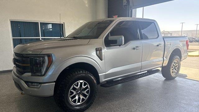 Preowned 2022 Ford F-150 Tremor for Sale