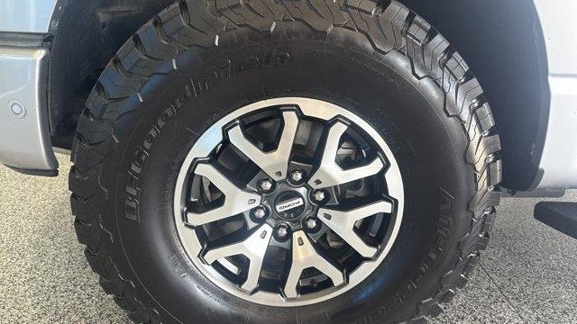 2022 Ford F-150 Tremor