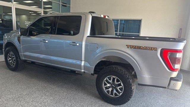 2022 Ford F-150 Tremor