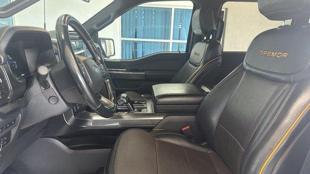 2022 Ford F-150 Tremor