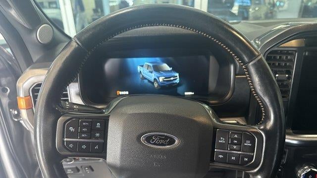 2022 Ford F-150 Tremor