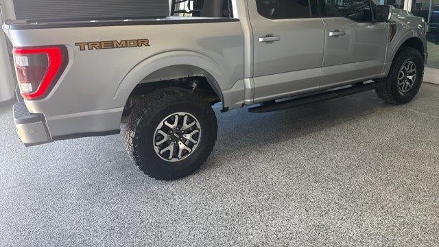 2022 Ford F-150 Tremor
