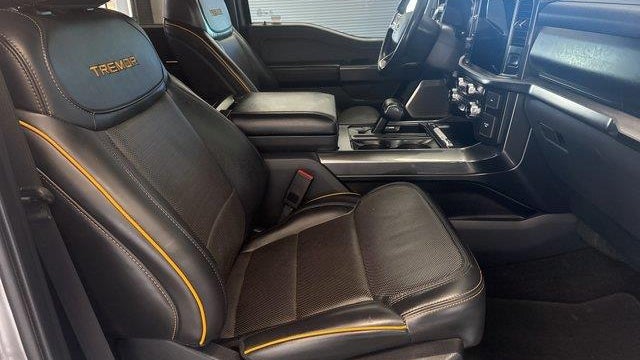 2022 Ford F-150 Tremor