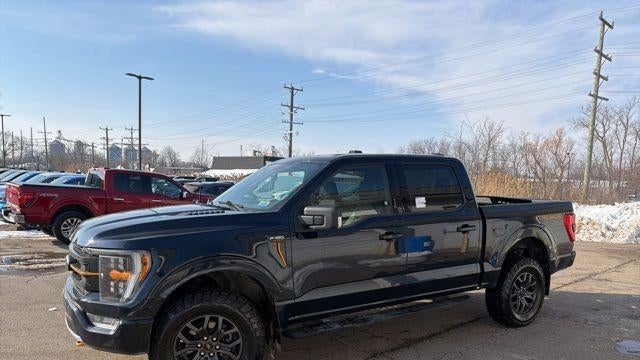 Preowned 2022 Ford F-150 Tremor for Sale