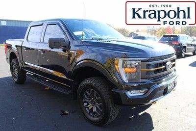 2022 Ford F-150 4X4 Tremor 4DR Supercrew 5.5 FT. SB
