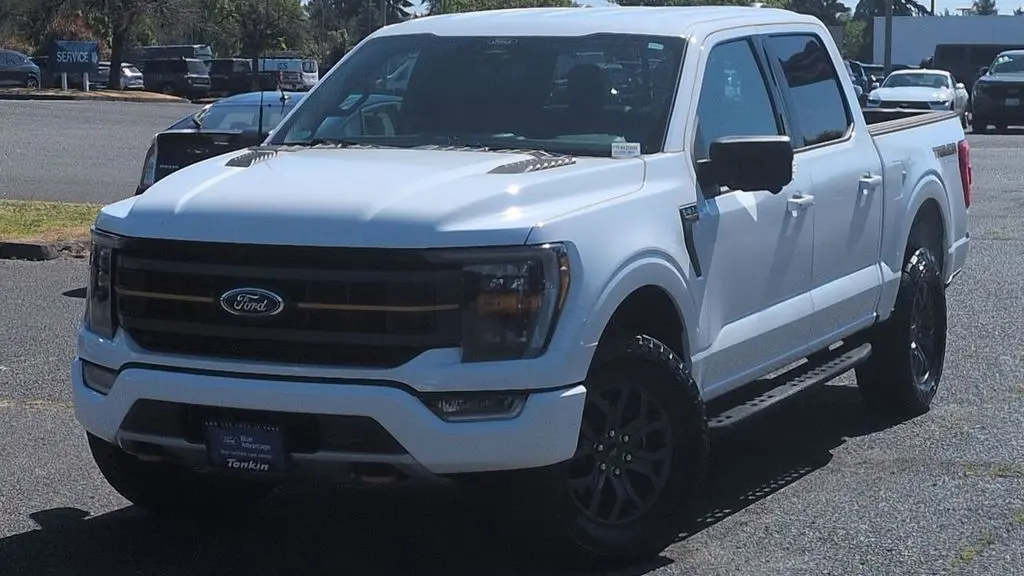 Preowned 2022 Ford F-150 Tremor for Sale