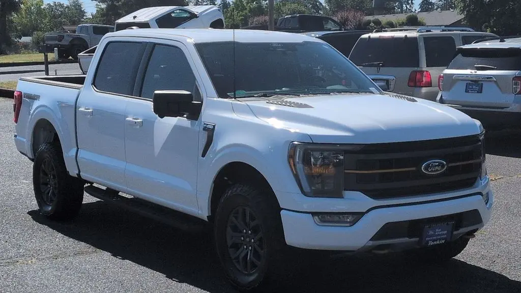 2022 Ford F-150 Tremor