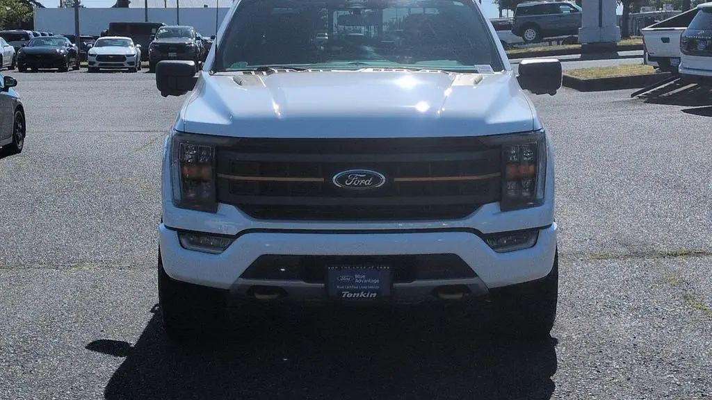 2022 Ford F-150 Tremor