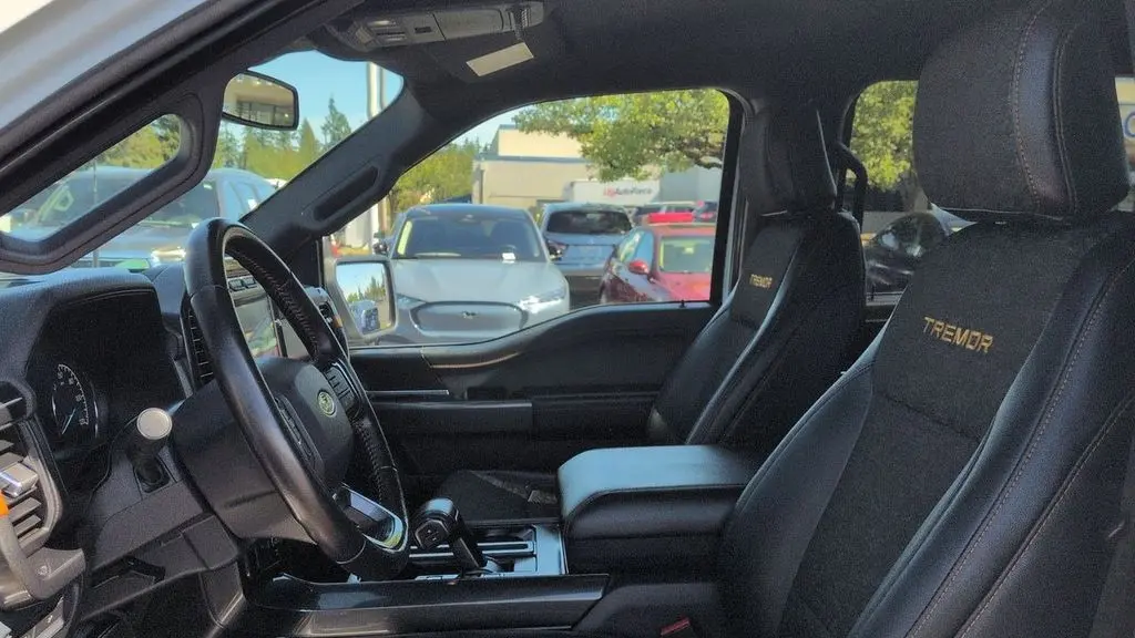 2022 Ford F-150 Tremor