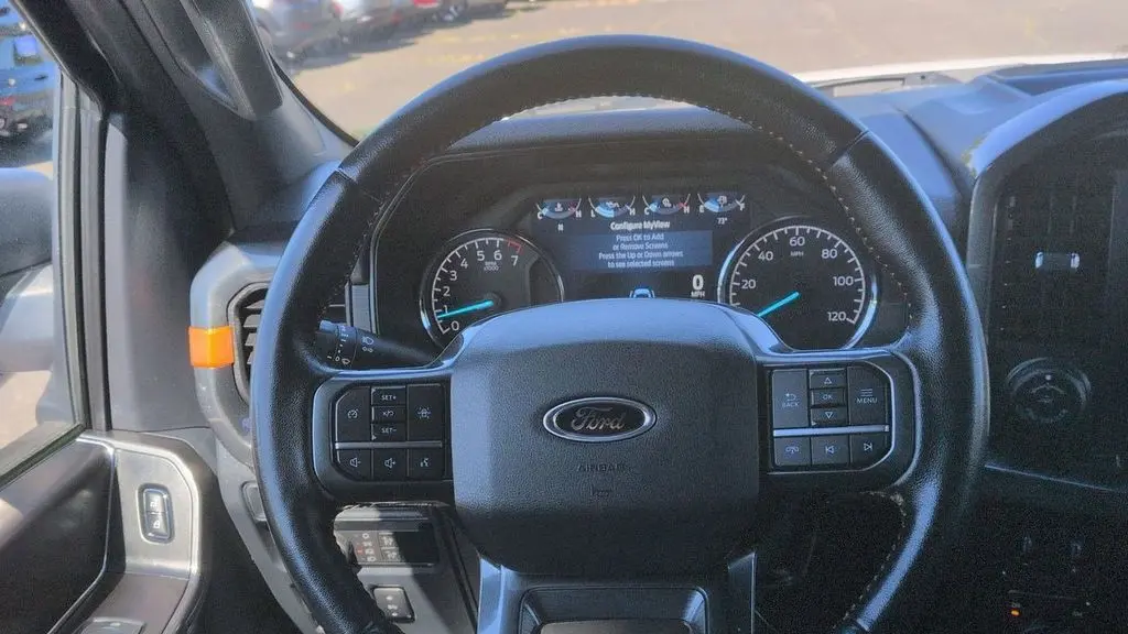 2022 Ford F-150 Tremor