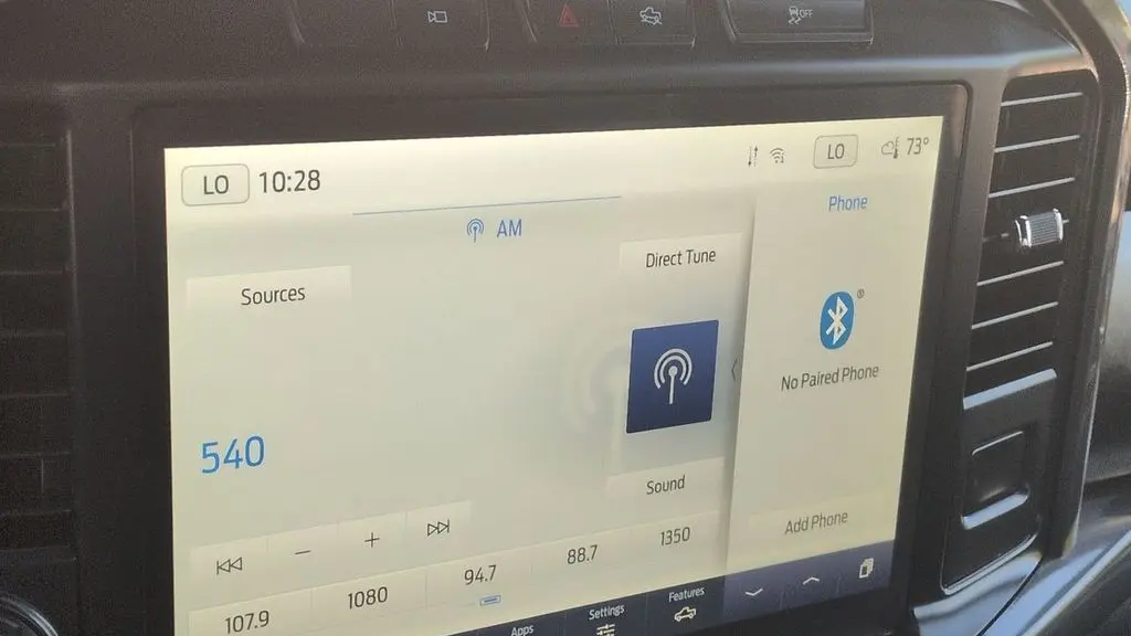 2022 Ford F-150 Tremor