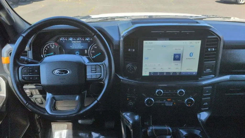 2022 Ford F-150 Tremor