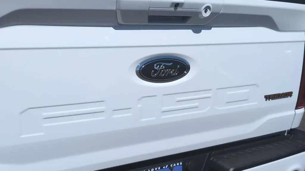 2022 Ford F-150 Tremor