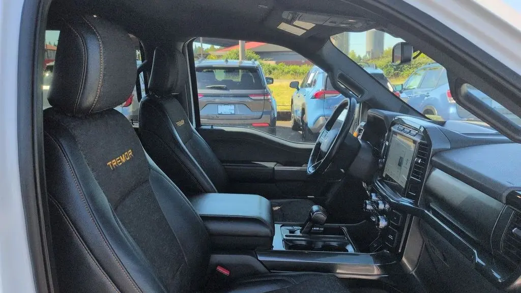 2022 Ford F-150 Tremor