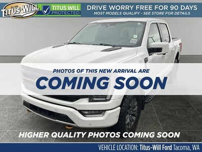 2022 Ford F-150 4X4 Tremor 4DR Supercrew 5.5 FT. SB