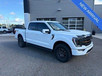 2022 Ford F-150 4X4 Tremor 4DR Supercrew 5.5 FT. SB