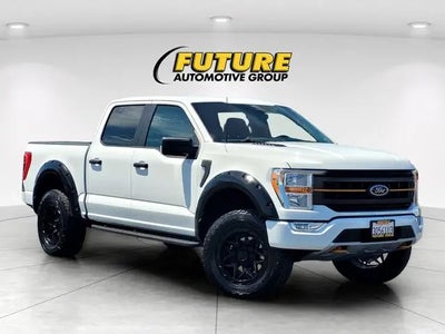 2022 Ford F-150 4X4 Tremor 4DR Supercrew 5.5 FT. SB