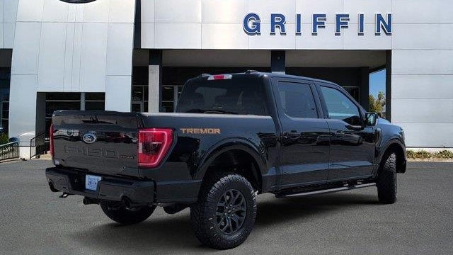 2022 Ford F-150 Tremor