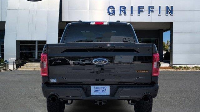 2022 Ford F-150 Tremor