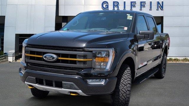 2022 Ford F-150 Tremor
