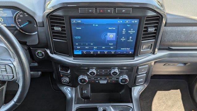 2022 Ford F-150 Tremor