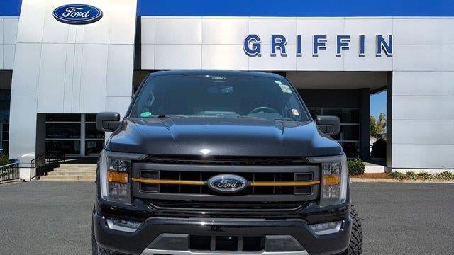 2022 Ford F-150 Tremor