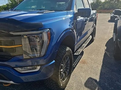 2022 Ford F-150 4X4 Tremor 4DR Supercrew 5.5 FT. SB