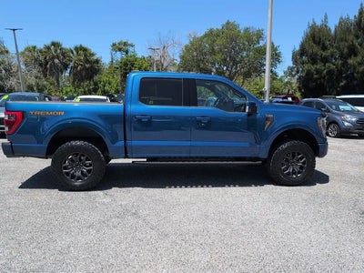 2022 Ford F-150 4X4 Tremor 4DR Supercrew 5.5 FT. SB